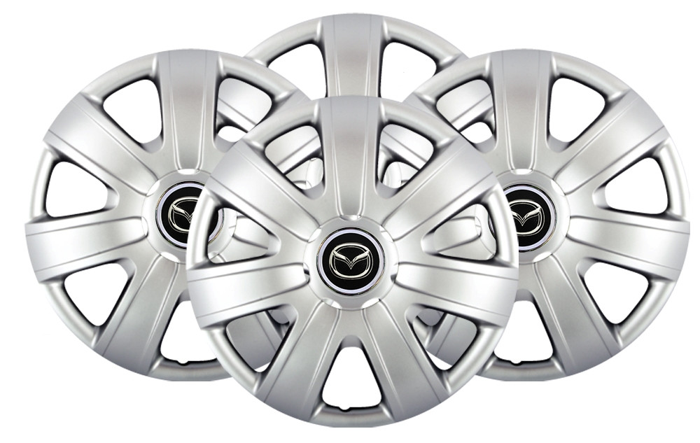 Ковпаки на колеса R14 на Mazda , ковпак на Мазда SKS 224, фото 1