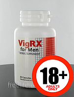 Vigrx for man Вигрикс капсули для потенції 60 шт оригінал Київ