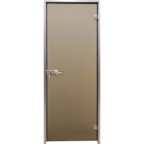 Двері Міжкімнатні - Terra Bronze Sateen 2015х680, фото 1