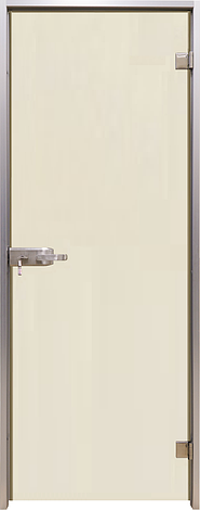 Двері Міжкімнатні - Terra White Sateen 2015x680, фото 1