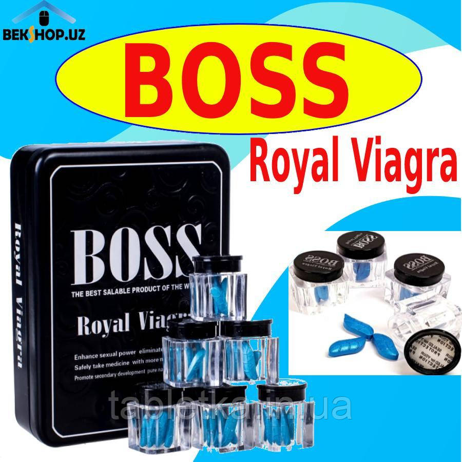 Boss Royal королевська бос роял, офіційний сайт Київ