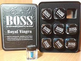 Boss Royal бос роял via gra 27 таблеток
