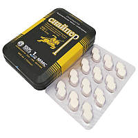 Снайпер таблетки для потенції, натуральний препарат Дніпро