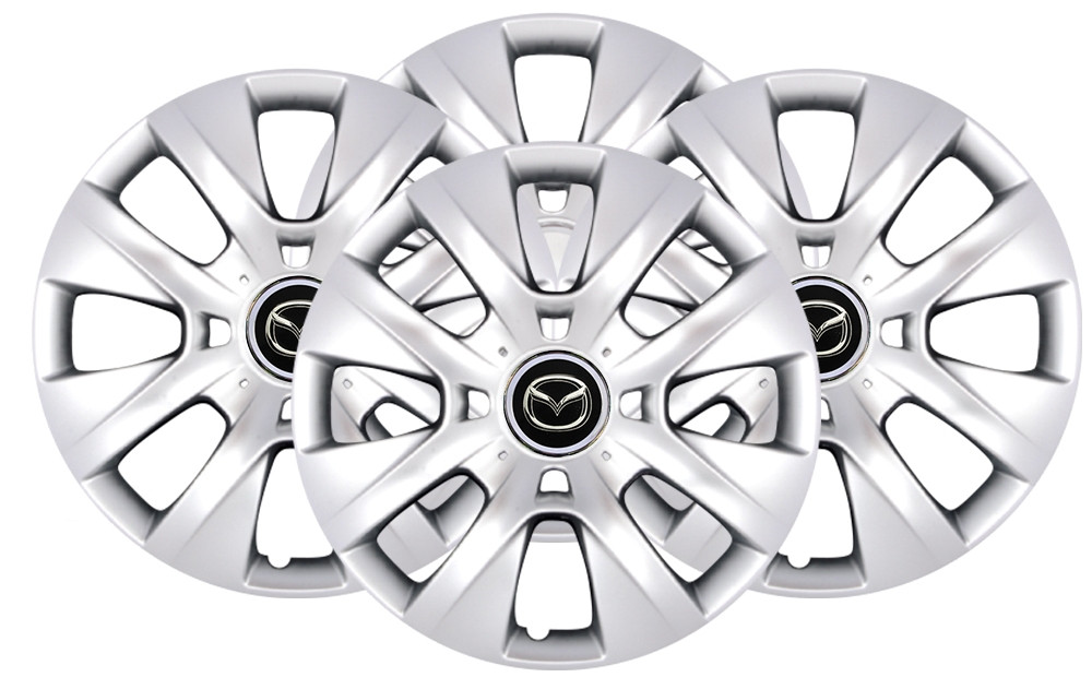 Ковпаки на колеса R14 на Mazda , ковпак на Мазда SKS 225, фото 1