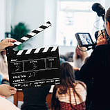 Хлопавка для кіно AccPro ICB-04, фото 3