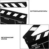 Хлопавка для кіно AccPro ICB-04, фото 4