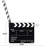 Хлопавка для кіно AccPro ICB-04, фото 5