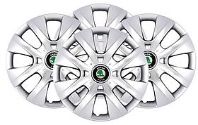 Ковпаки на колеса R14 на Skoda , ковпак на Шкода SKS 225