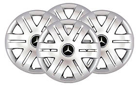 Ковпаки на колеса R16 на Mercedes-Benz , ковпак на Мерседес SKS 406
