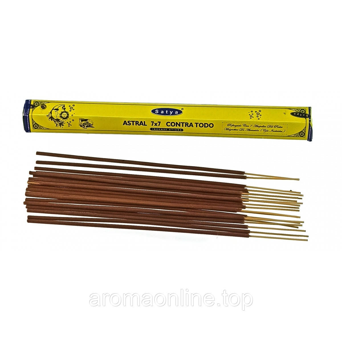 Astral 7х7 (Satya) пилкові пахощі, фото 1