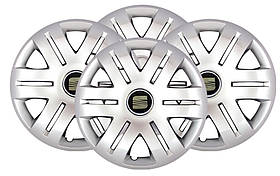 Ковпаки на колеса R16 на Seat , ковпак на Сеат SKS 406