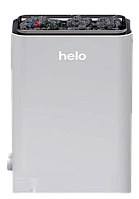 Каменки для сауни і лазні Helo VIENNA 60 STS сіра 6 кВт