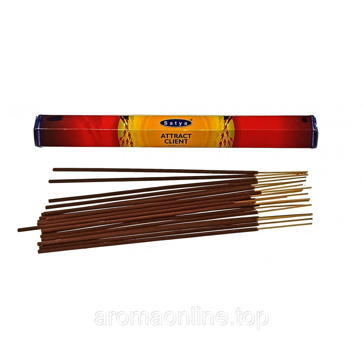Attract Client (Залучення Клієнтів)(Satya) пилкові пахощі, фото 1