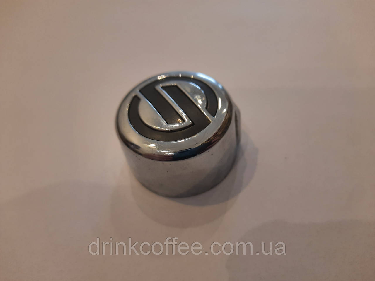 Ручка хром регулятор міцності кави для кавомашини Saeco Talea Ring Plus Type SUP 032BR б/у