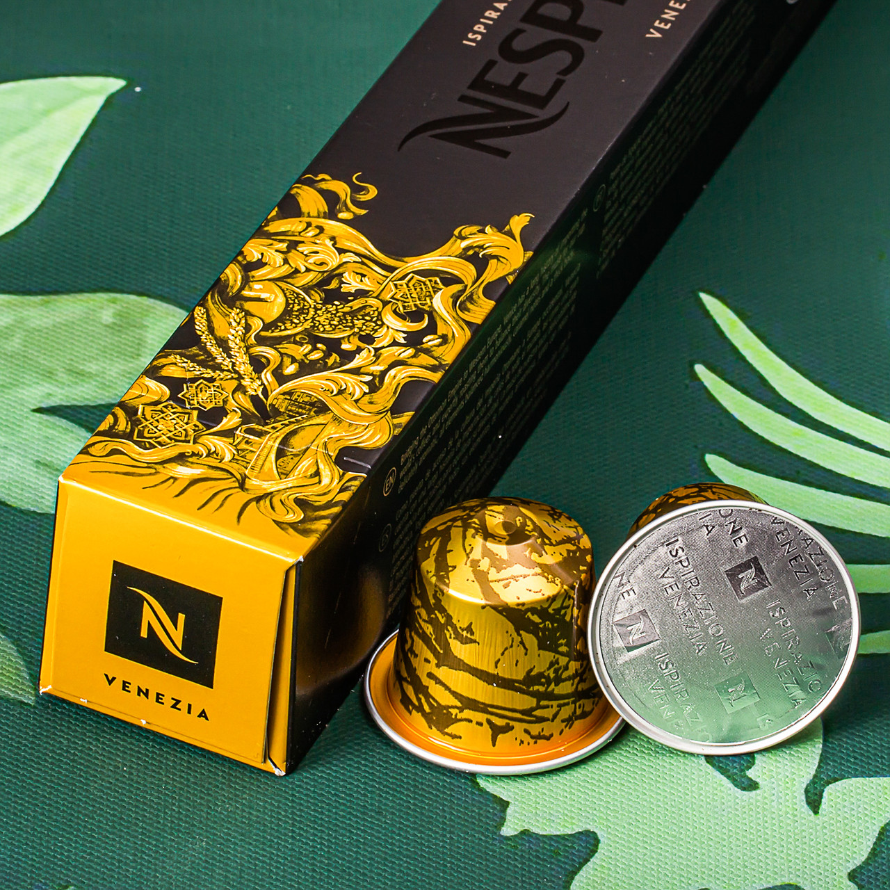 Nespresso капсули Venezia (Венеція), Швейцарія (10 шт.)