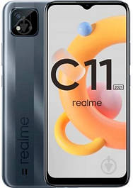 Realme C11 2021 Чохли та Скло (Реалмі С11 2021)