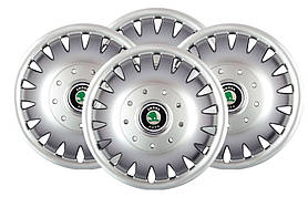 Ковпаки на колеса R16 на Skoda , ковпак на Шкода SKS 410