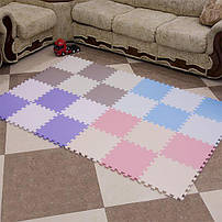 Килимки Пазл для дітей