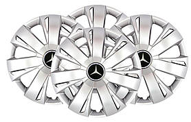 Ковпаки на колеса R16 на Mercedes-Benz , ковпак на Мерседес SKS 411