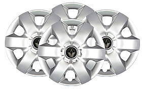 Ковпаки на колеса R15 на Renault , ковпак на Рено SKS 310