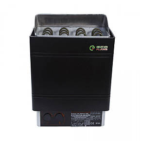 Електрокам'янка для сауни EcoFlame AMC 90-D 9 кВт + пульт CON4, фото 3