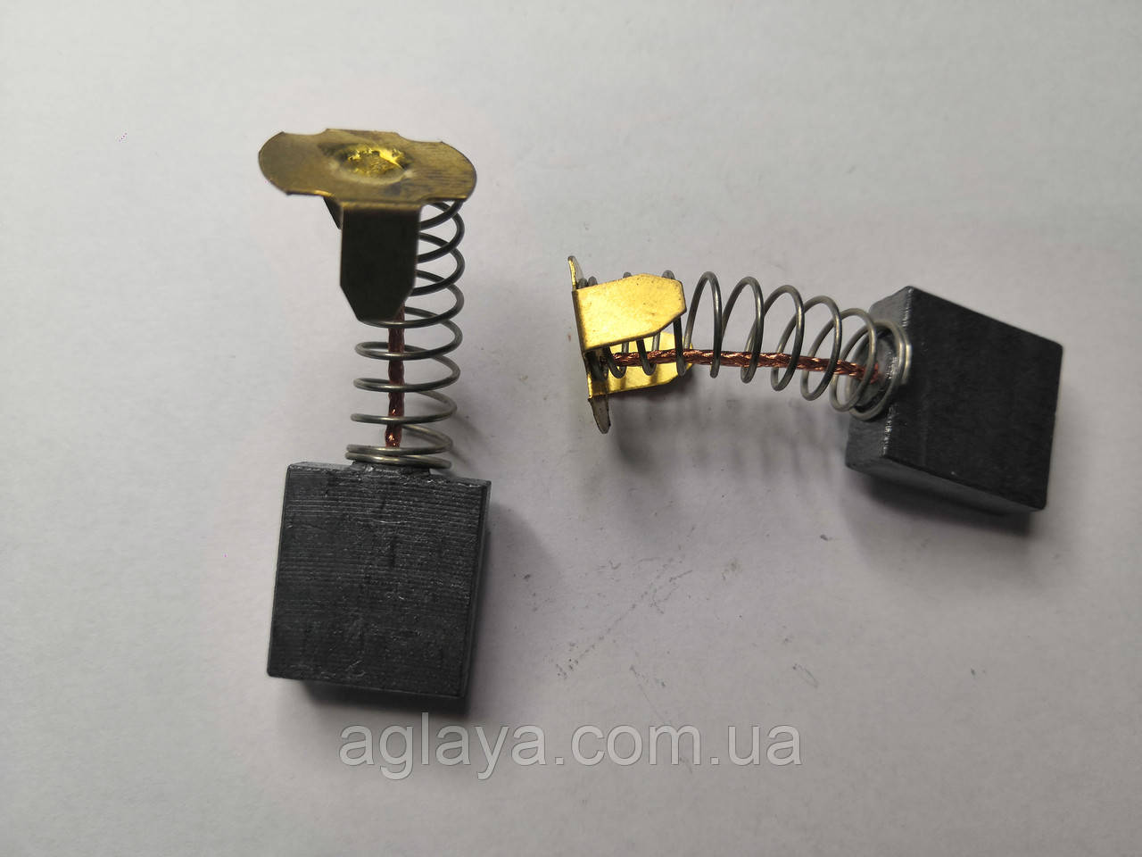 Щітка відбійного молотка 17х7х18, фото 1