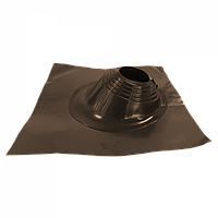 Покрівельний прохід Майстер Flash кутовий коричневий (160-280 мм)