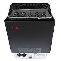 Каменки для сауни і лазні Helo CUP 80 STJ графіт 8 кВт