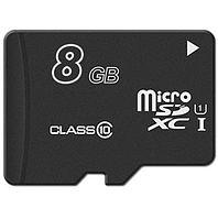 Флеш-карта с навигациоными Картами Micro SDHC card 8 Gb флешка на 8 гиг