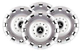 Ковпаки на колеса R16 на Mercedes-Benz , ковпак на Мерседес SKS 414