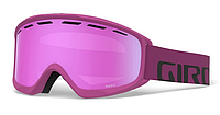 Горнолыжная маска Giro Index OTG Berry Wordmark линза Vivid Pink S2