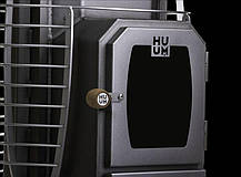 Дров'яна піч для лазні та сауни HUUM HIVE Wood 13 kW, фото 5