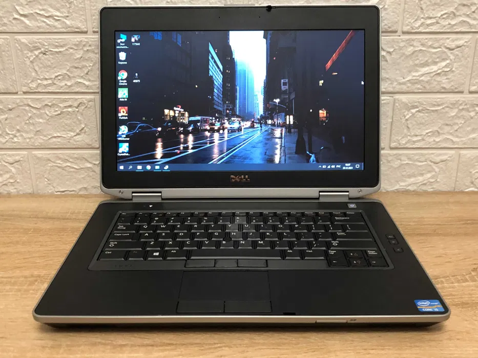 Ноутбук Dell E6430 | Core I5 + SSD + гарантія