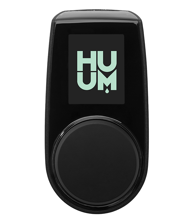 Пульт управління HUUM GSM black для електрокам'янок