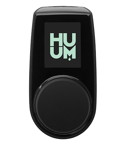 Пульт управління HUUM GSM black для електрокам'янок, фото 1