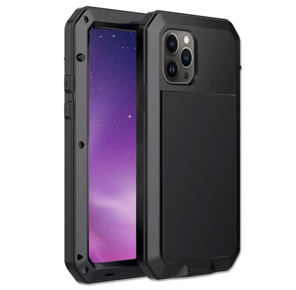 Протиударний чохол Primo Doom Armor для смартфона Apple iPhone 14 Pro Max - Black