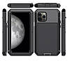 Протиударний чохол Primo Doom Armor для смартфона Apple iPhone 15 Pro Max - Black, фото 5