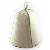 Шапка (світлий войлок) без вишивки