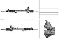 Рулевая рейка с ГУР PEUGEOT 405 SAMAND