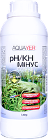 AQUAYER pH/KH минус 1л, средство для снижения карбонатной жесткости в аквариуме