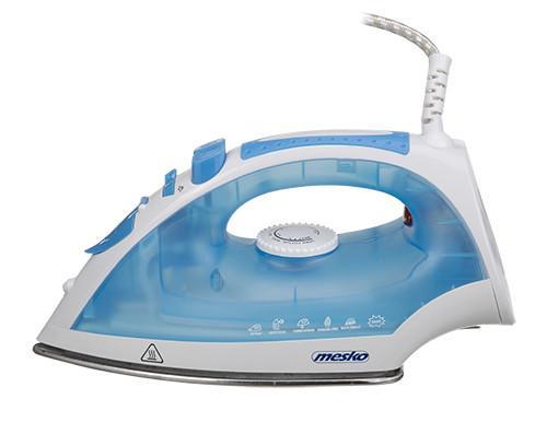 Праска зі сталевою підошвою Mesko MS 5023 2200 Вт