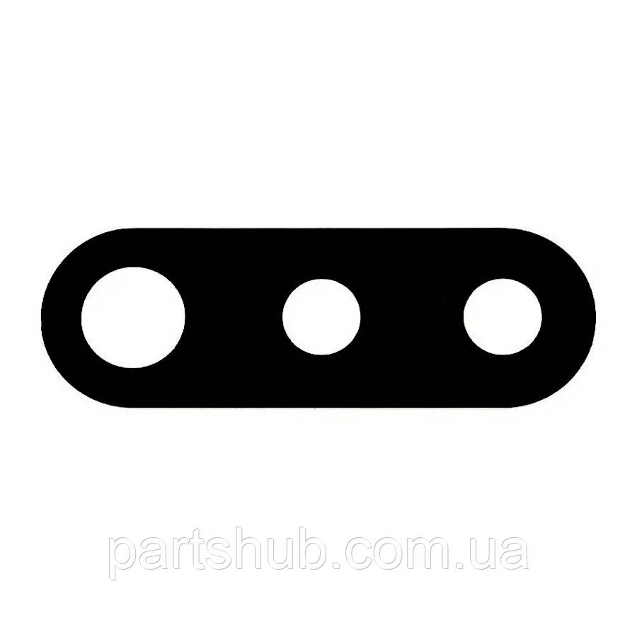 Скло камери Nokia 2.4 TA-1270, Nokia 2.3 TA-1214 (чорне), фото 1