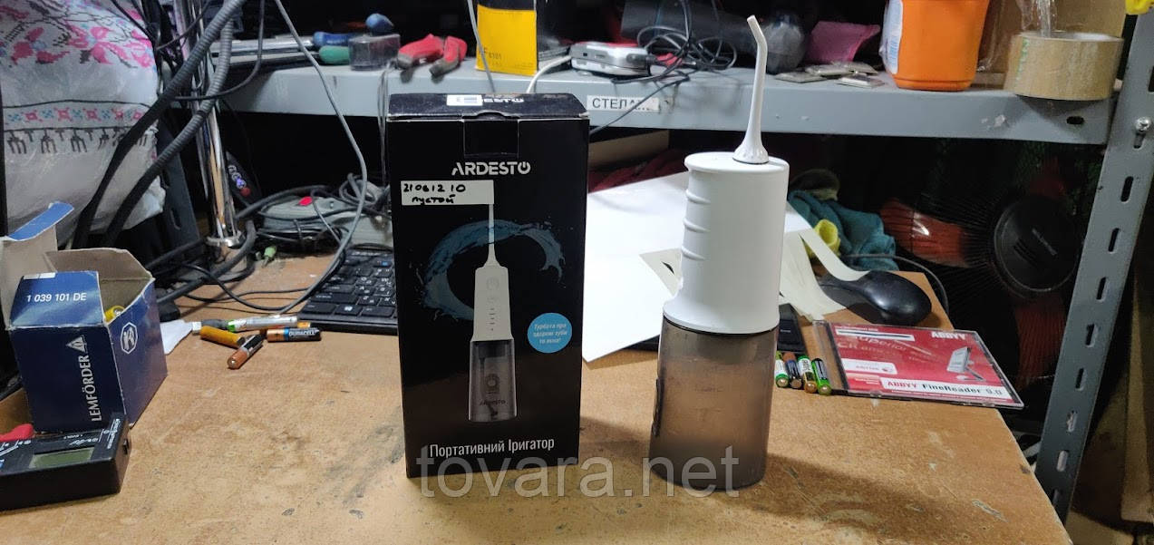 Іригатор Ardesto POI-MD300W No 21061210