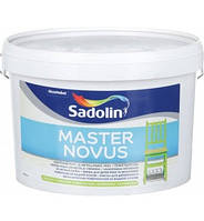 Фарба Sadolin на водній основі ємаль Master Novus 15 полумат, або Novus 70 глянсова 2.5л