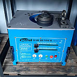 Верстат для гнуття арматури 35мм SUB-35 Корея (220 вольт), фото 2