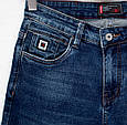 Джинси чоловічі класичні бренд Pagalee синього кольору, фото 4