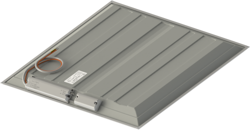 PRS-P 66-3340 30W аварійна світлодіодна LED-панель 600x600 з БАЖ (БАП) 1.5-8 годин роботи від акумулятора