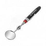 Дзеркало оглядове кругле на телескопічній ручці