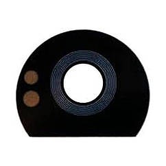 Скло камери Motorola Moto Z2 Play XT1710-09 чорне