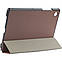 Чохол Slimline Portfolio для Samsung Galaxy Tab A8 10.5 SM-X200, SM-X205 Brown, фото 5